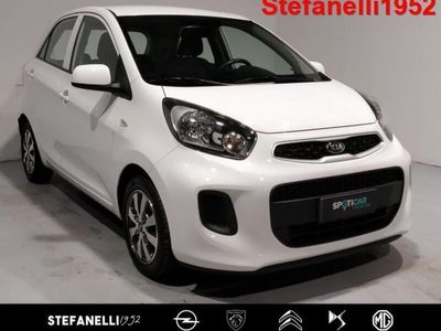 usata Kia Picanto 1.0 12V EcoGPL 5 porte Glam Collection