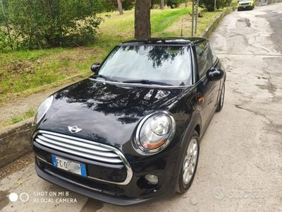 Mini Cooper D