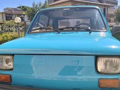 Usata Fiat 126 23 CV (16 kW) 1977 Utilitaria