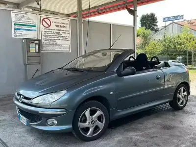 Occasion Peugeot 206 CC