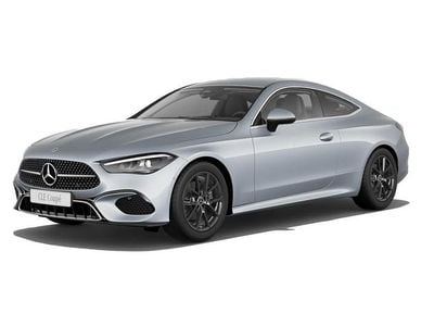 Nero Usata 2023 Mercedes CLE220 AMG Line Premium Coupé | 50.900 € (Buon prezzo)