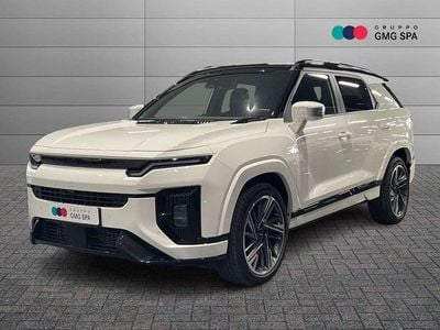 Usata Ssangyong (KGM) Actyon 163 CV (119 kW) 2025 Bianco SUV