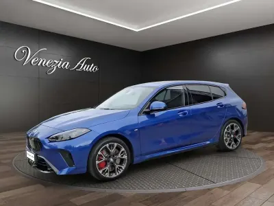 Usata BMW 120 M Sport 155 CV (114 kW) 2025 Blu/azzurro Utilitaria