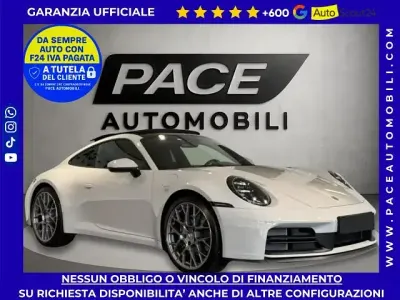 Usata Porsche 992