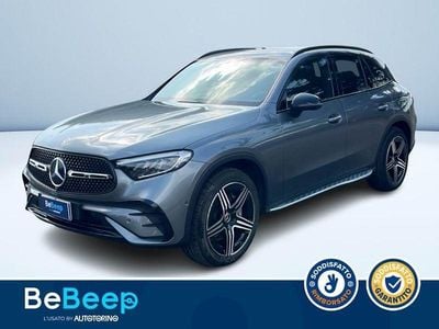 Usata Mercedes GLC300e Advanced Plus 269 CV (197 kW) 2023 Grigio SUV