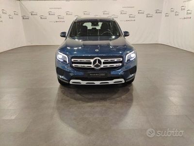 usata Mercedes GLB180 d Sport auto