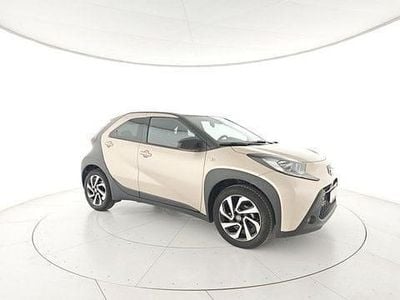 Brugt Toyota Aygo X Trend 72 HK (52 kW) 2025 Beige SUV