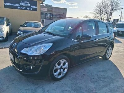 Usata Citroën C3 Exclusive 82 CV (60 kW) 2013 Other Berlina