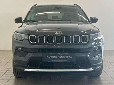 Usata Jeep Compass Limited 131 CV (96 kW) 2023 Grigio SUV