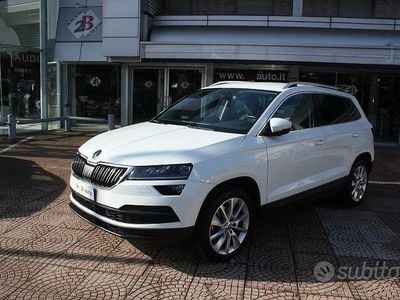 Bianco Usata 2018 Skoda Karoq Style SUV | 14.900 € (Buon prezzo)