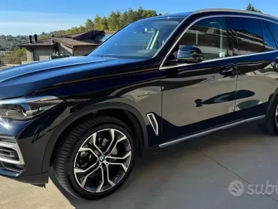 Usata BMW X5 231 CV (169 kW) 2021 SUV