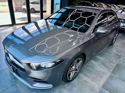 Mercedes A200