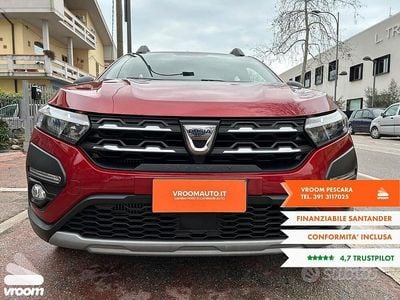 Usata Dacia Sandero Stepway 90 CV (66 kW) 2021 Berlina