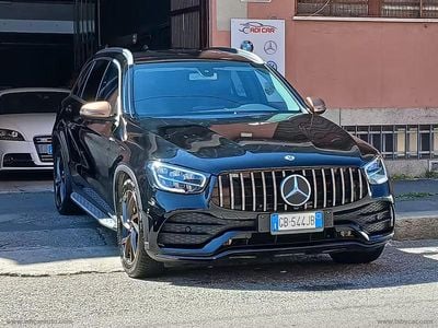 Occasion Mercedes GLC200 Premium Plus 163 ch (119 kW) 2020 Noir SUV