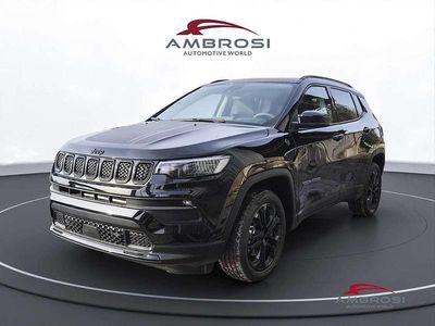 Nuova Jeep Compass North 131 CV (96 kW) 2026 Nero SUV