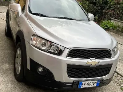 Usata Chevrolet Captiva