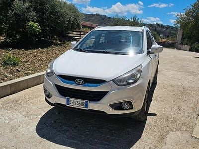 Usata Hyundai ix35 115 CV (84 kW) 2011 Bianco SUV