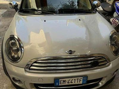 Mini Cooper D