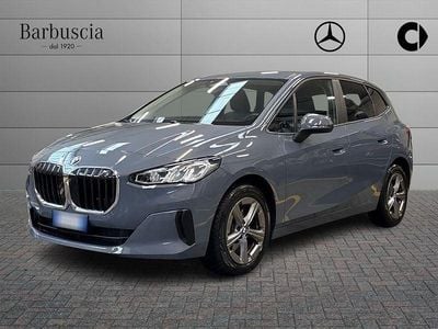 Usata BMW 223 Active Tourer Comfort Edition 211 CV (155 kW) 2023 Grigio Monovolume