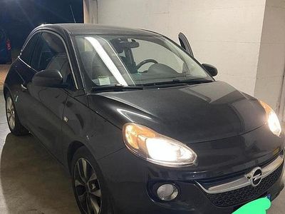 Occasion Opel Adam Jam 87 ch (63 kW) 2014 Noir Citadine