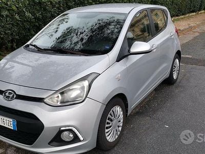 Usata Hyundai i10 2014 Utilitaria