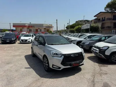 Usata EVO Evo 3 113 CV (83 kW) 2022 Grigio SUV