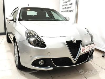 Second-hand Alfa Romeo Giulietta Super 120 CP (88 kW) 2020 Gri Hatchback