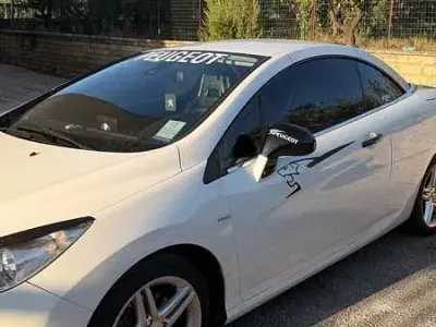 Usata Peugeot 308 CC 136 CV (100 kW) 2009 Cabrio