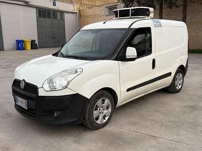 Usata Fiat Doblò Dynamic 105 CV (77 kW) 2011 Monovolume
