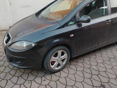 Usata Seat Altea 2008 Nero Berlina