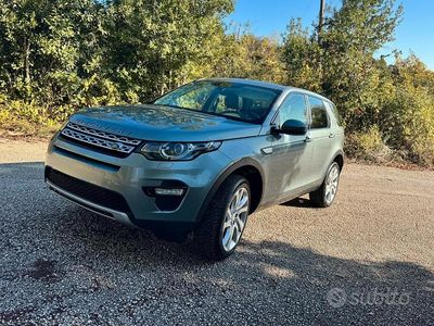 Grigio Usata 2017 Land Rover Discovery Sport SUV | 18.000 €