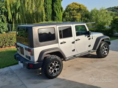 Usata Jeep Wrangler