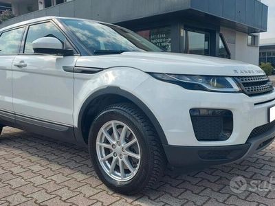 usata Land Rover Range Rover evoque 2.0 TD4 150 CV 5p. Business Edition Pure