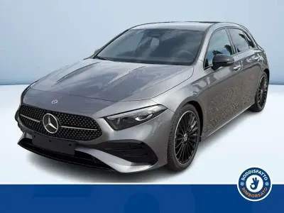 Nuova Mercedes 180 Advanced Plus 115 CV (84 kW) 2026 Grigio Berlina
