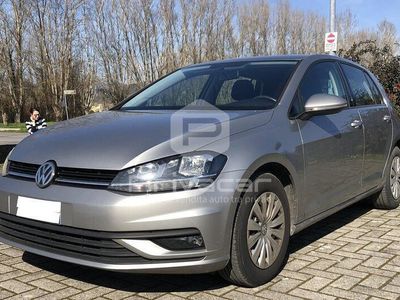 usata VW Golf 1.0 TSI 85 CV 5p. Trendline BlueMotion Technology