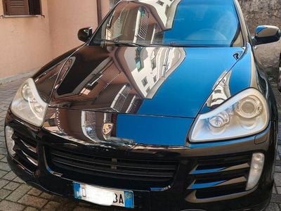 Usata Porsche Cayenne 290 CV (213 kW) 2007 Nero SUV
