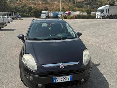 Nero Usata 2021 Fiat Punto Evo Utilitaria | 3600 € (Super prezzo)