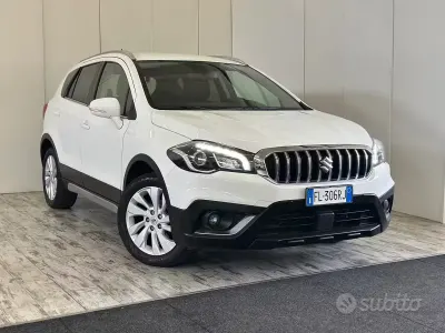 Usata Suzuki SX4 S-Cross