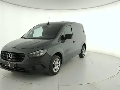 Usata Mercedes Citan 112 115 CV (84 kW) 2022 Grigio Monovolume