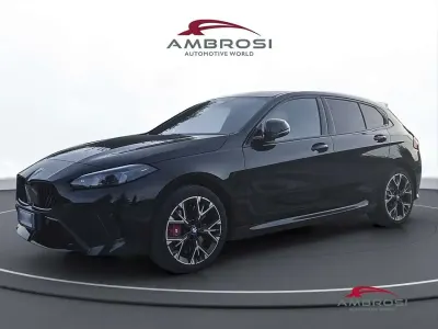 Ny BMW 118 M Sport 150 HK (110 kW) 2025 Grå Halvkombi