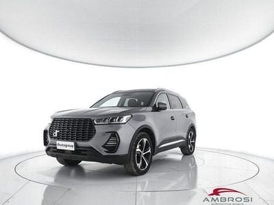 DR Automobiles DR6