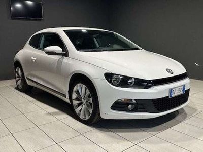 usata VW Scirocco 1.4 tsi 122cv