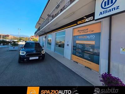 Usata Mini Cooper D Countryman Sport 150 CV (110 kW) 2021 Nero SUV