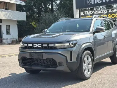 Usata Dacia Duster