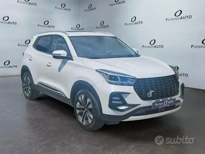 Usata DR DR 5.0 114 CV (83 kW) 2023 Bianco SUV