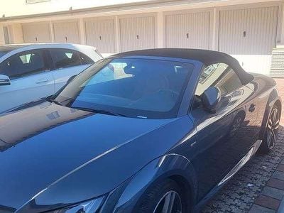 Usata Audi TT Roadster S-Line 184 CV (135 kW) 2016 Cabrio