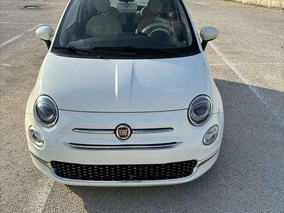 Usata Fiat 500 Lounge 69 CV (50 kW) 2017 Utilitaria