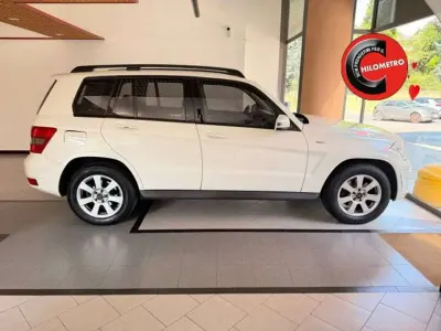 Usata Mercedes GLK220