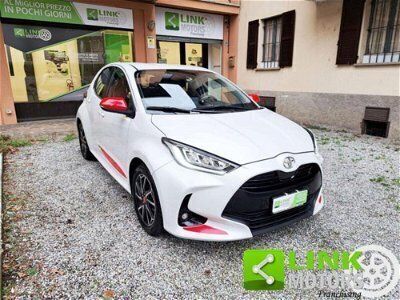 usata Toyota Yaris 1.0 72 CV 5 porte Cool UNICO PROPRIETARIO