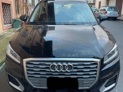 usata Audi Q2 2.0 tdi Sport quattro 150cv s-tronic